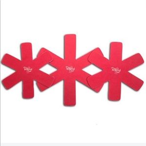 Pampered Chef COOKWARE PROTECTOR SET